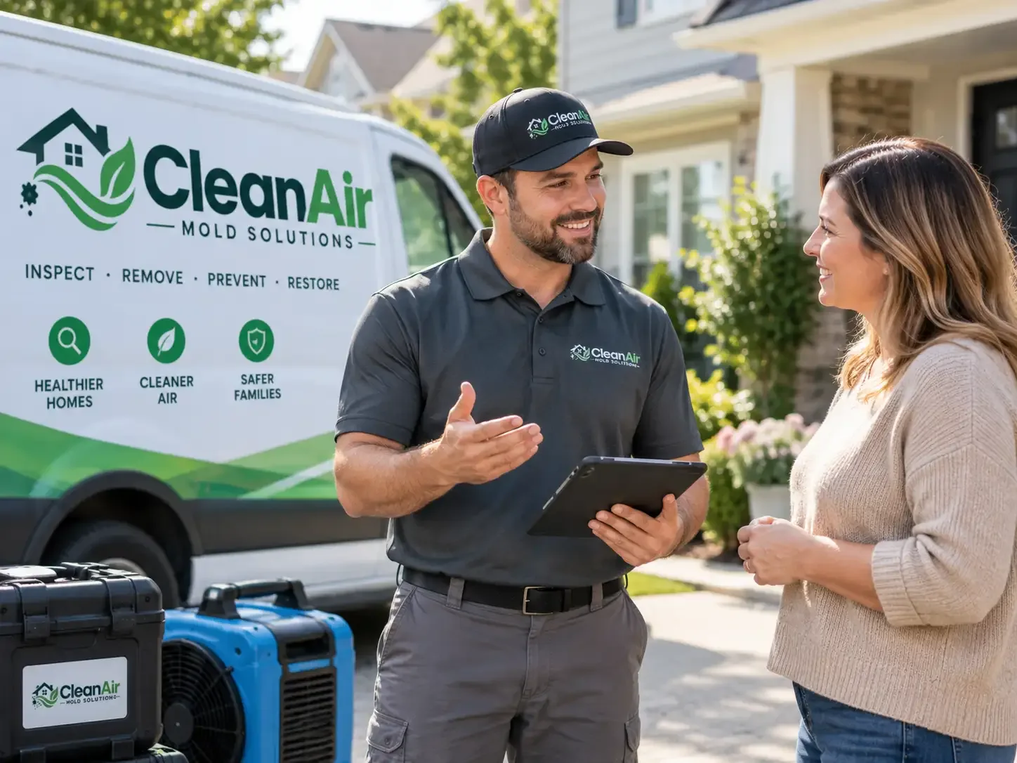 Mold Remediation Kerens, TX FAQs